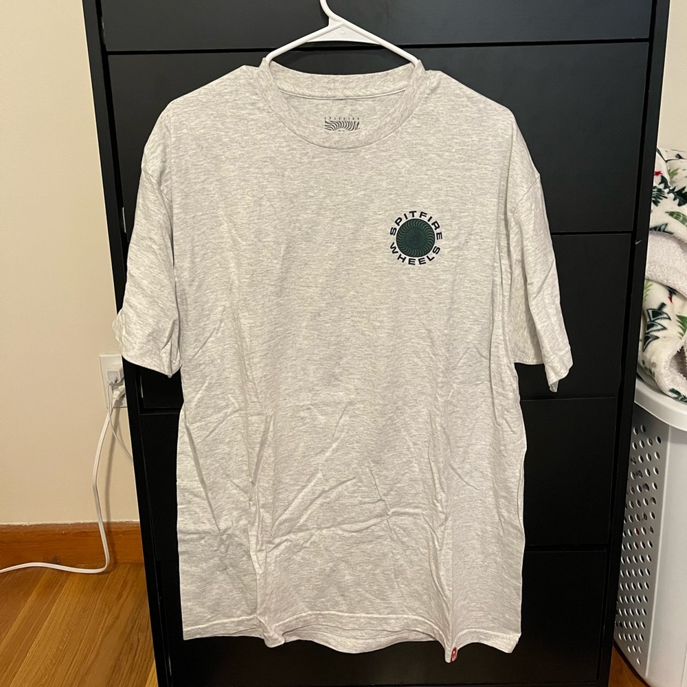 Spitfire wheels t shirt